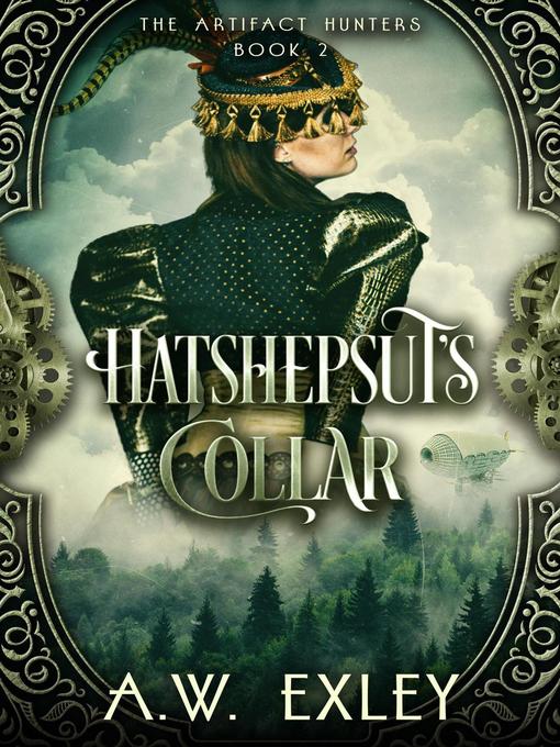 Title details for Hatshepsut's Collar by A.W. Exley - Available